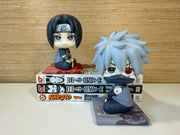 Special Edition: Itachi Uchiha & Kakashi Hatake Anbu Ver. Look Up Figure - Animerch