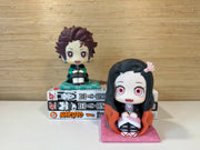Special Edition: Tanjiro & Nezuko Kamado Look Up Figure - Animerch