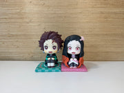 Special Edition: Tanjiro & Nezuko Kamado Look Up Figure - Animerch