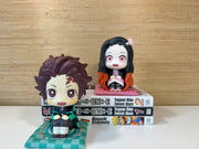 Special Edition: Tanjiro & Nezuko Kamado Look Up Figure - Animerch