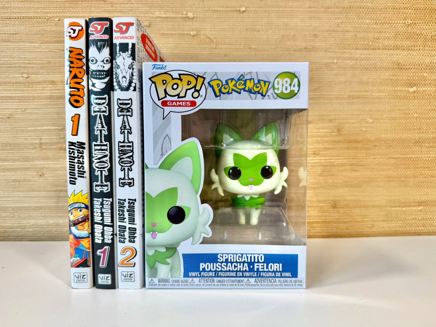 Sprigatito Funko POP! - Animerch