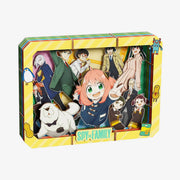 SPY Family Wooden Gallery L Forger Family Frame - Animerch