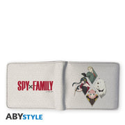 Spy x Family Forger Family portemonnee - Animerch