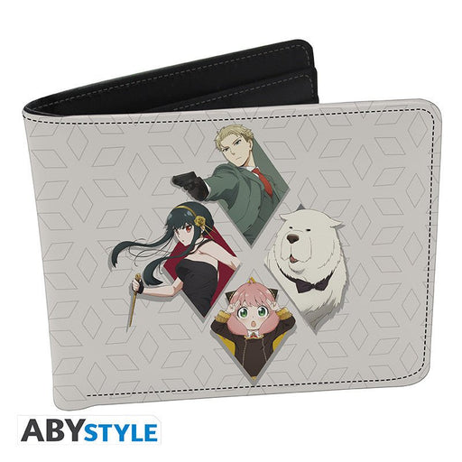 Spy x Family Forger Family portemonnee - Animerch