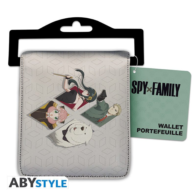 Spy x Family Forger Family portemonnee - Animerch