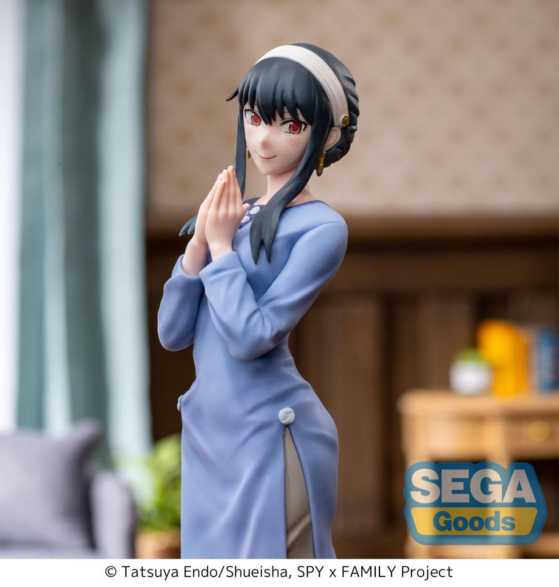 Spy x Family Luminasta PVC Statue Yor Forger 21 cm - Animerch
