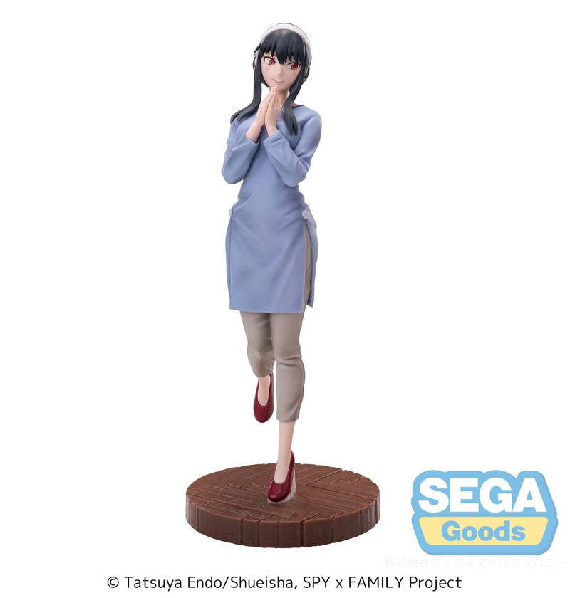 Spy x Family Luminasta PVC Statue Yor Forger 21 cm - Animerch