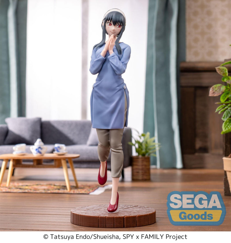 Spy x Family Luminasta PVC Statue Yor Forger 21 cm - Animerch