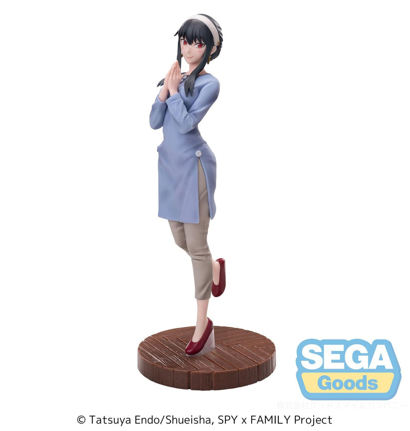 Spy x Family Luminasta PVC Statue Yor Forger 21 cm - Animerch