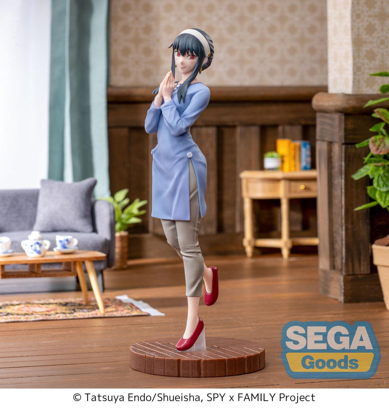 Spy x Family Luminasta PVC Statue Yor Forger 21 cm - Animerch