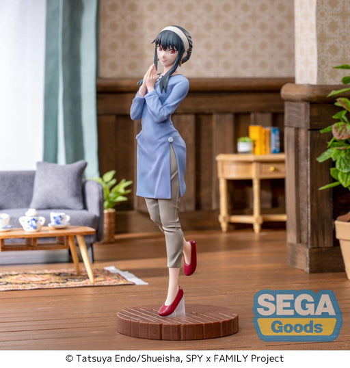 Spy x Family Luminasta PVC Statue Yor Forger 21 cm - Animerch