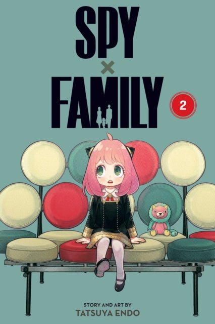 Spy X Family Manga Volume 2 - Engels - Animerch