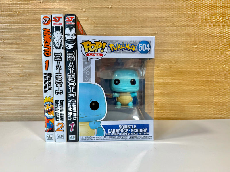 Squirtle Funko POP! - Animerch