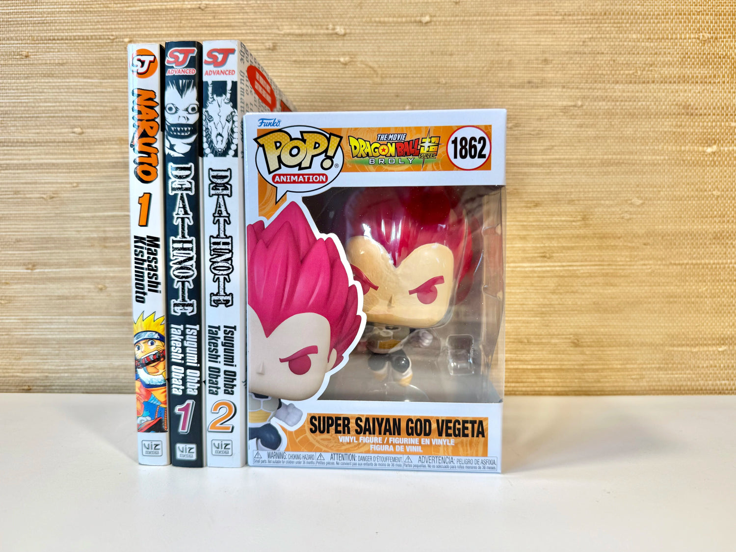 SSG Vegeta Funko POP! - Animerch