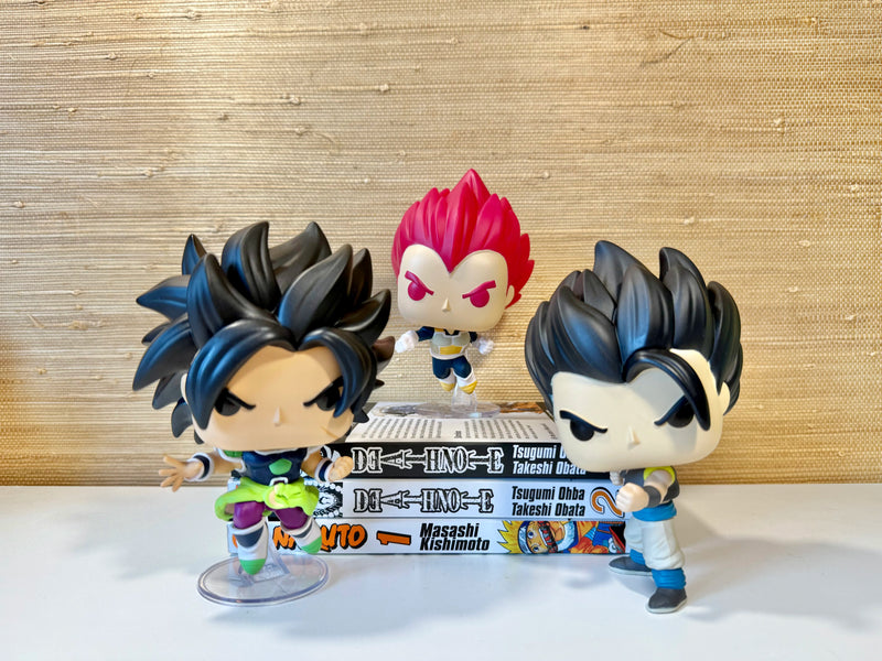 SSG Vegeta Funko POP! - Animerch