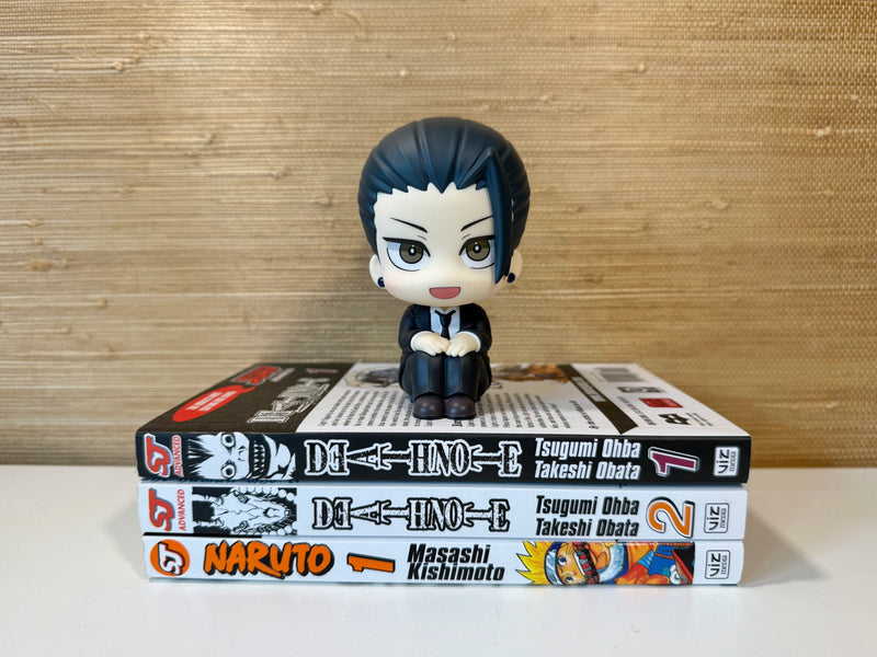 Suguru Geto Look Up figure - Animerch