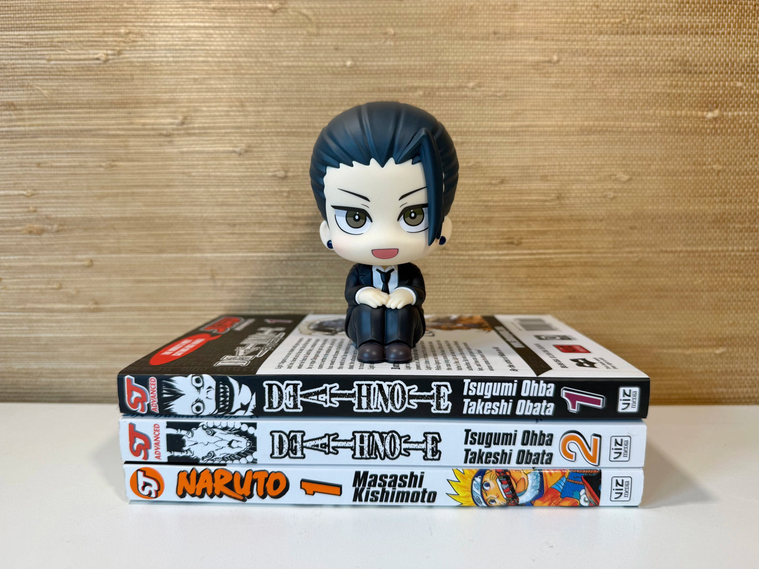 Suguru Geto Look Up figure - Animerch