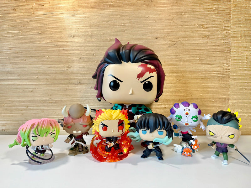 Tanjiro Kamado Super Sized Jumbo Funko POP! - Animerch