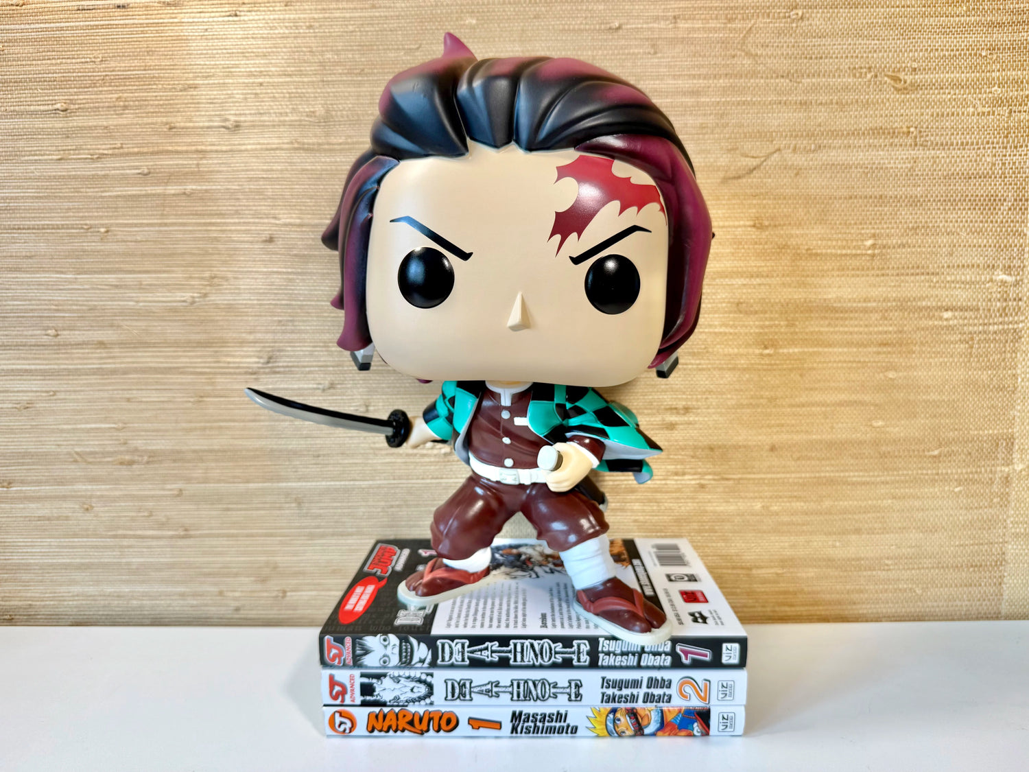 Tanjiro Kamado Super Sized Jumbo Funko POP! - Animerch