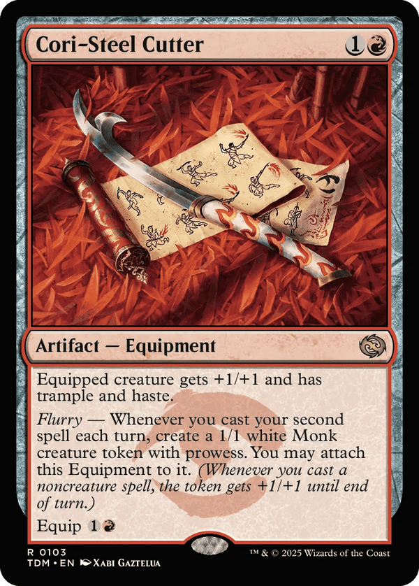 Tarkir Dragonstorm Booster - Animerch