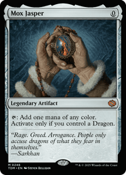 Tarkir Dragonstorm Booster - Animerch