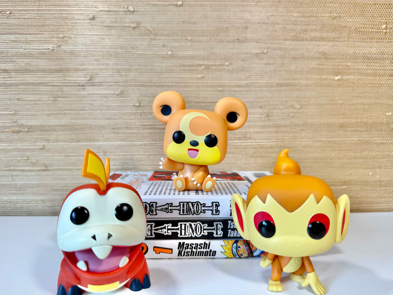 Teddiursa Funko POP! - Animerch