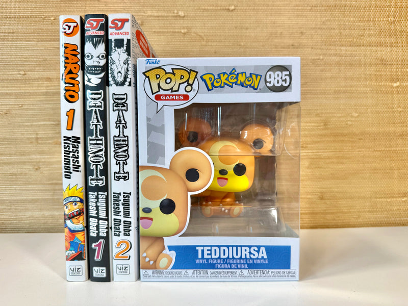 Teddiursa Funko POP! - Animerch