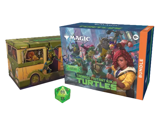 Teenage Mutant Ninja Turtles - Bundle [Pre - order] - Animerch