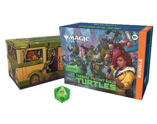 Teenage Mutant Ninja Turtles - Bundle [Pre - order] - Animerch