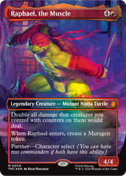 Teenage Mutant Ninja Turtles - Commander Deck Assortment [Pre - order] - Animerch