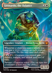 Teenage Mutant Ninja Turtles - Commander Deck Assortment [Pre - order] - Animerch