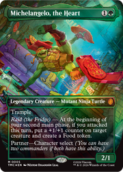 Teenage Mutant Ninja Turtles - Commander Deck Assortment [Pre - order] - Animerch