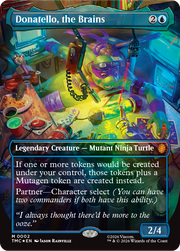Teenage Mutant Ninja Turtles - Commander Deck Assortment [Pre - order] - Animerch