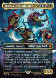 Teenage Mutant Ninja Turtles - Commander Deck Assortment [Pre - order] - Animerch