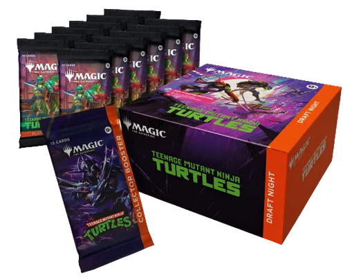 Teenage Mutant Ninja Turtles - Draft Night [Pre - order] - Animerch