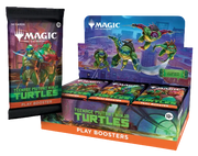 Teenage Mutant Ninja Turtles - Play Booster Display [Pre - order] - Animerch