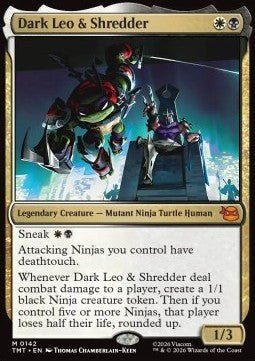 Teenage Mutant Ninja Turtles - Play Booster Pack [Pre - order] - Animerch