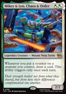 Teenage Mutant Ninja Turtles - Play Booster Pack [Pre - order] - Animerch