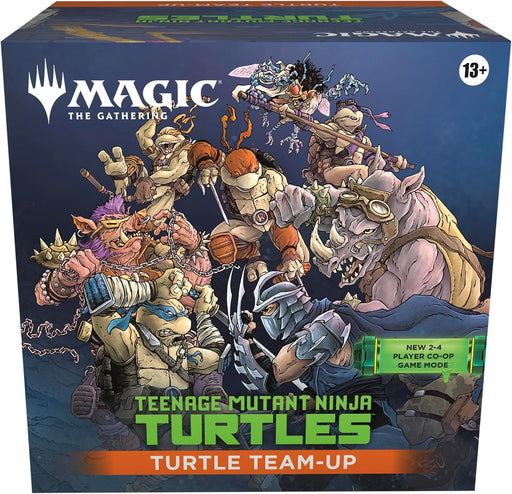 Teenage Mutant Ninja Turtles - Turtle Team - Up [Pre - order] - Animerch