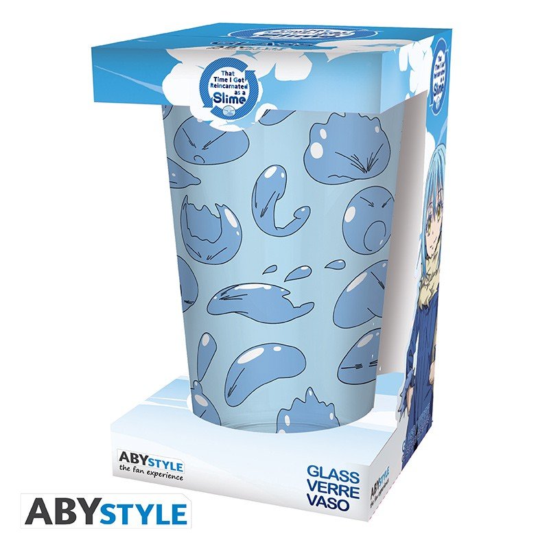 That Time I Got Reincarnated as a Slime Rimuru beker - 400 ml - Animerch