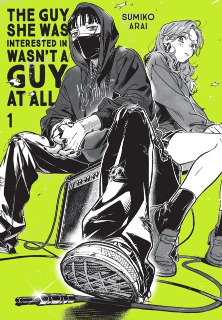 Guy She Was Interested In Wasnt A Guy V1 – Engelstalige manga
