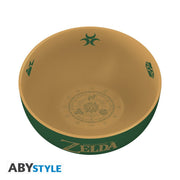 The Legend of Zelda Hylian Crest kom - 600 ml - Animerch