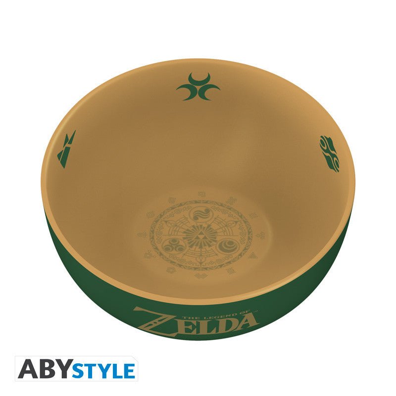 The Legend of Zelda Hylian Crest kom - 600 ml - Animerch