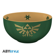 The Legend of Zelda Hylian Crest kom - 600 ml - Animerch