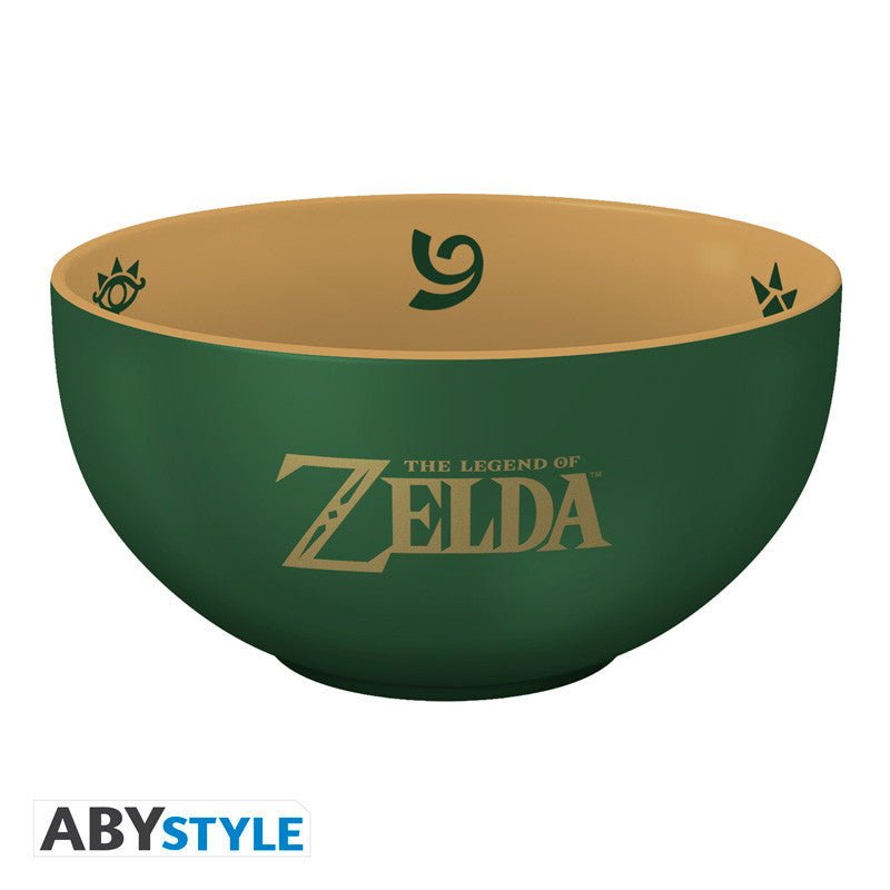 The Legend of Zelda Hylian Crest kom - 600 ml - Animerch