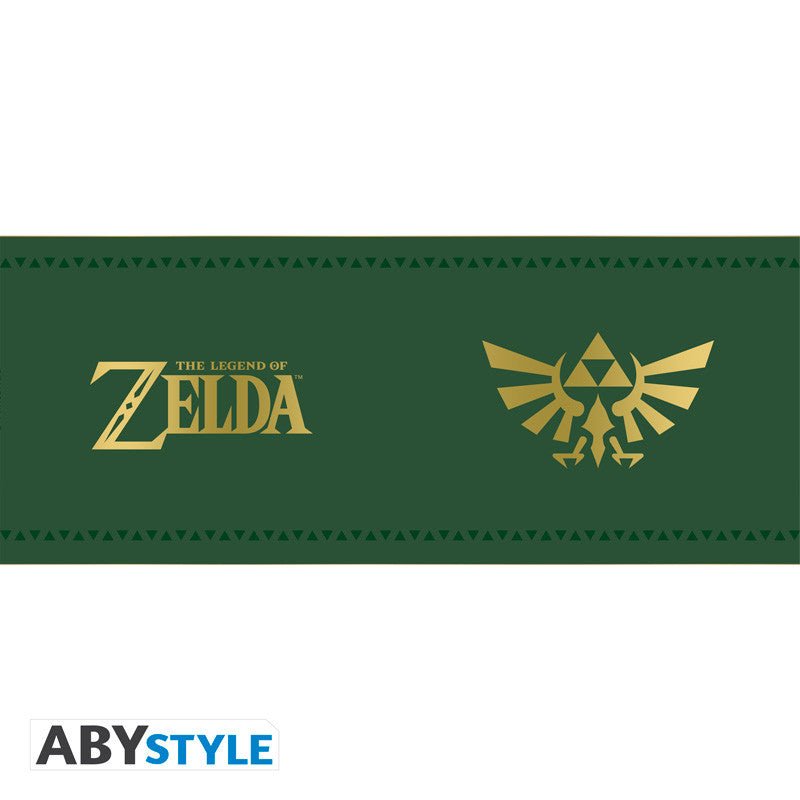 The Legend of Zelda Hyrule Insignia mok - Animerch