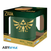 The Legend of Zelda Hyrule Insignia mok - Animerch