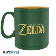 The Legend of Zelda Hyrule Insignia mok - Animerch