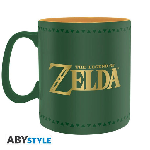 The Legend of Zelda Hyrule Insignia mok - Animerch