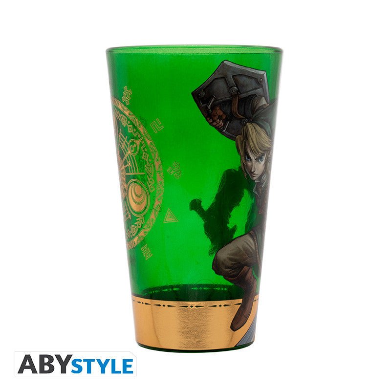 The Legend of Zelda Link beker - 400 ml - Animerch